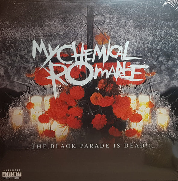 My Chemical Romance - The Black Parade is Dead (2008) - New 2 LP Record 2019 Reprise USA Vinyl - Emo / Pop Punk / Hard Rock - Shuga Records