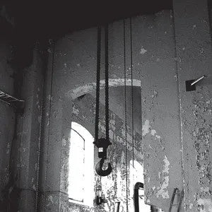 Megaptera – A Horse In The Eye Is Part Of The Art - New LP Record 2019 Cloister USA Vinyl, Insert & CD - Electronic / Dark Ambient / Industrial - Shuga Records