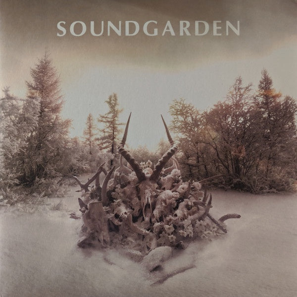 Soundgarden - King Animal[2 LP] - Amazon.com Music