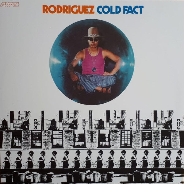 Rodriguez ‎– Cold Fact (1970) - Mint- LP Record 2019 Sussex UMe 180 gram Vinyl - Psychedelic Rock / Folk Rock