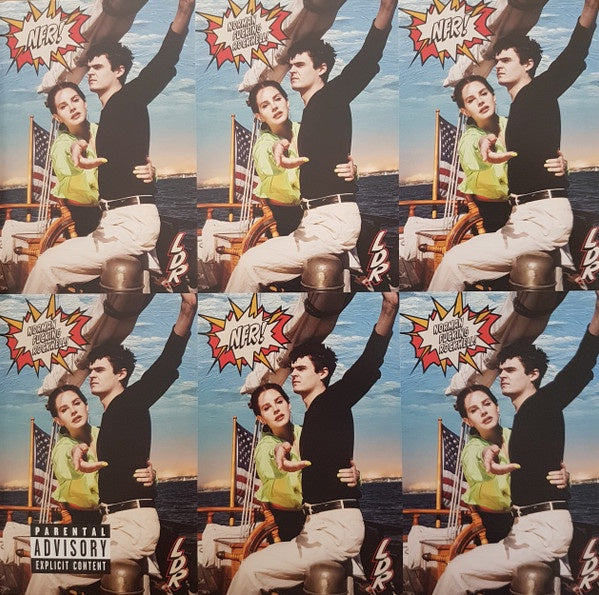 Lana Del Rey – Norman Fucking Rockwell! - New 2 LP Record 2019 Polydor Artist Exclusive USA Lime Green Vinyl - Pop / Dream Pop - Shuga Records