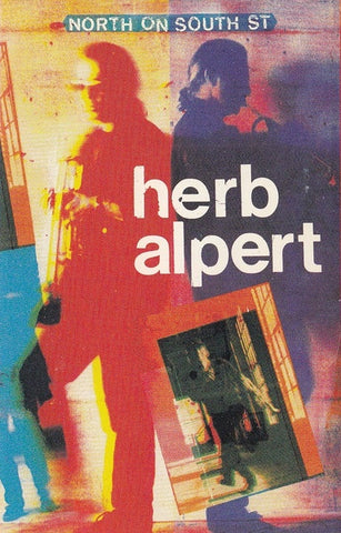 Herb Alpert – North On South St. - Used Cassette 1991 A&M Tape - Jazz
