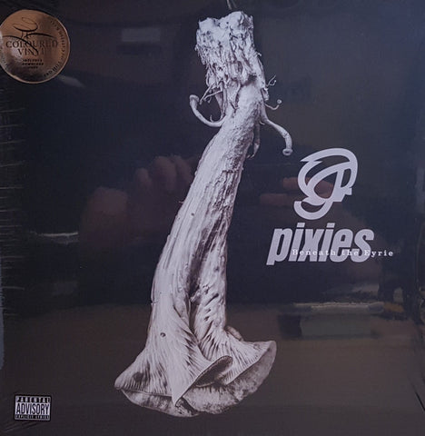 Pixies - Beneath The Eyrie - New LP Record 2019 Infectious Music Europe 180 gram White Vinyl & Download - Indie Rock