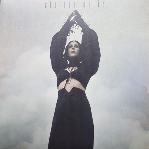 Chelsea Wolfe - Birth of Violence - New LP Record 2019 Sargent House Red Consuming Grey Vinyl & Download - Goth Rock / Alternative Rock / Folk Rock