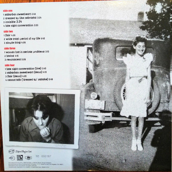 Josh Rouse ‎– Dressed Up Like Nebraska (1998) - New 2 LP Record 2019 Run Out Groove Europe Import 180 gram Vinyl & Numbered - Indie Rock / Folk Rock - Shuga Records