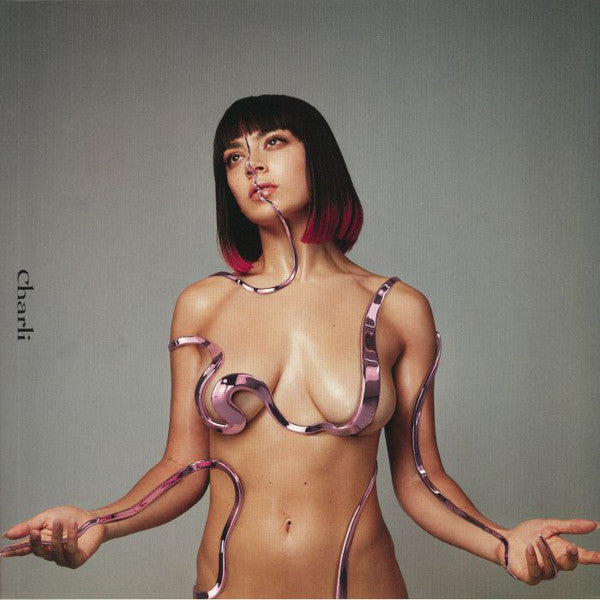 Charli XCX - Charli - Mint- 2 LP Record 2019 Asylum Vinyl - Dance-pop / Synth-Pop / Hyperpop - Shuga Records