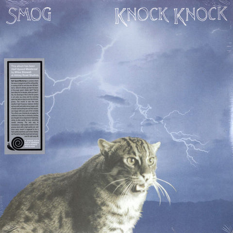 Smog - Knock Knock (1999) - New LP Record 2019 Drag City USA Vinyl - Alternative Rock / Lo-Fi