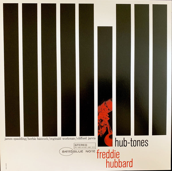 Freddie Hubbard ‎– Hub-Tones (1962) - New LP Record 2019 Blue Note Europe Import 180 gram Vinyl - Jazz / Hard Bop