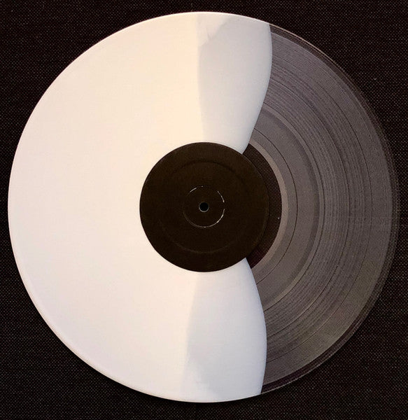 Depeche Mode – Live At Crocs Night Club June 27, 1981 - Mint- LP Record 2006 UK White/Clear/Gray Split Vinyl - Rock / New Wave / Synth-pop - Shuga Records