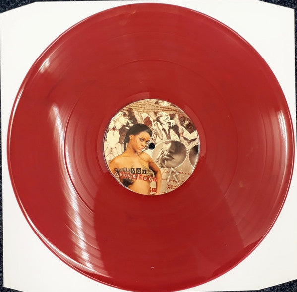 Rihanna – Where Have You Been - New 12" Single Record 2012 Germany Pink Marbled Vinyl - Progressive House / Electro House - Shuga Records