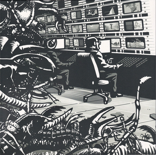 Massive Attack x Mad Professor - Massive Attack V Mad Professor Part II (Mezzanine Remix Tapes '98) - New LP Record 2019 Virgin EMI Europe Import Transparent Pink Vinyl - Electronic / Hip Hop / Dub - Shuga Records