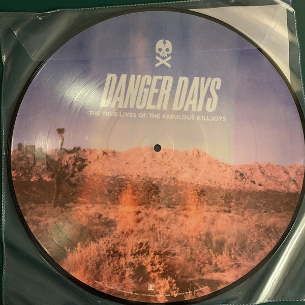 My Chemical Romance – Danger Days: The True Lives Of The Fabulous Killjoys (2010) - New LP Record 2019 Reprise Picture Disc Vinyl - Pop Punk / Power Pop