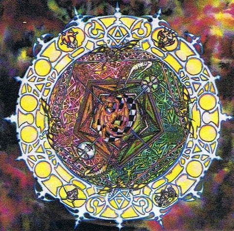 Various – Six Ways ... - Mint- 7" EP Record 1991 KomistA Germany Vinyl, Booklet & Insert - Grindcore / Noise / Abstract