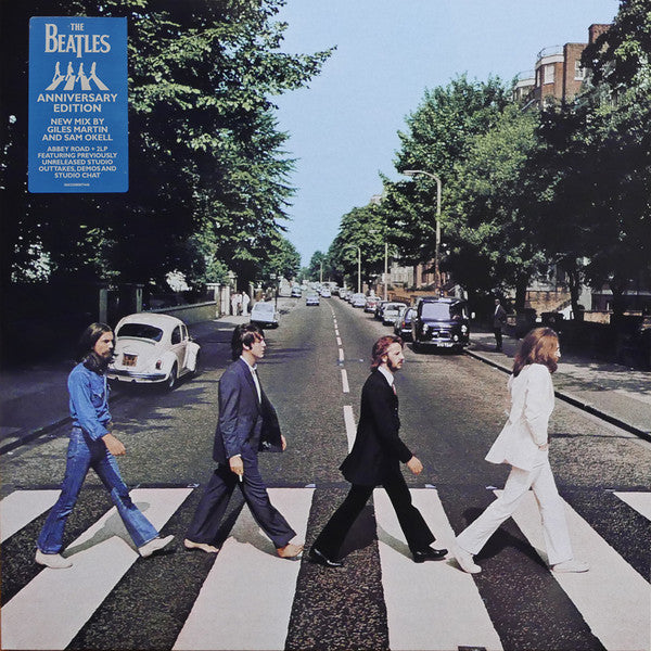 The Beatles - Abbey Road - New 3 Lp Record 2019 Apple German Import Vinyl - Pop Rock