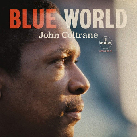 John Coltrane - Blue World - Mint- LP Record 2019 Impulse! USA Vinyl - Jazz / Free Jazz
