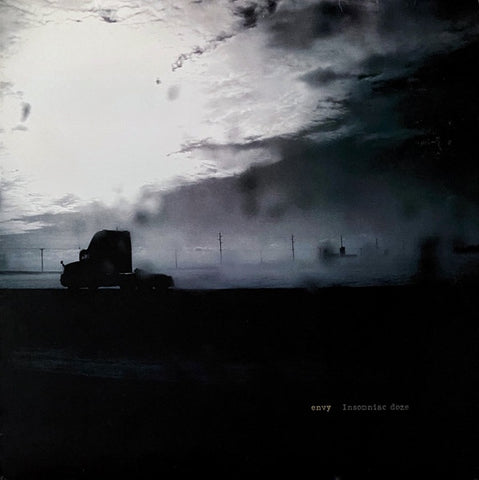 Envy – Insomniac Doze - Mint- 2 LP Record 2006 USA Temprorary Residence Vinyl & Download - Rock / Emo / Post-Hardcore / Post Rock