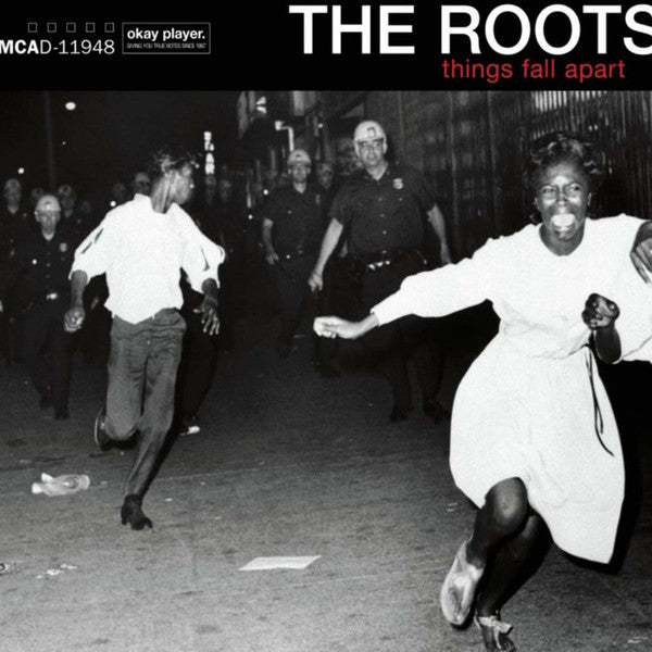 The Roots ‎– Things Fall Apart - Deluxe Edition - New 3 Lp Record 2019 Geffen USA Deluxe Vinyl & Book - Hip Hop - Shuga Records