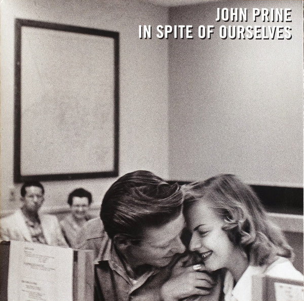 John Prine ‎– In Spite Of Ourselves (1999) - New LP Record 2019 Oh Boy / Ten Bands One Cause Pink Vinyl - Folk Rock / Country