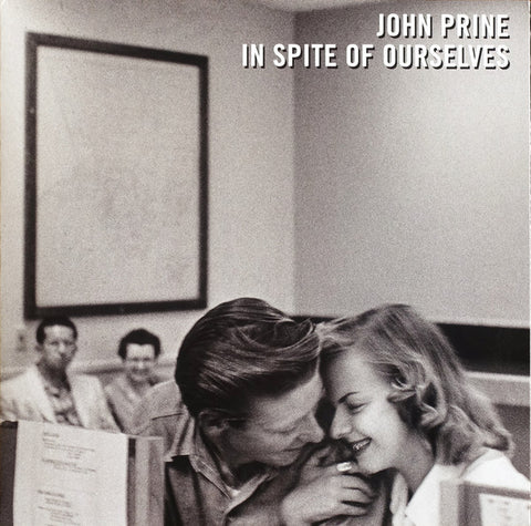 John Prine ‎– In Spite Of Ourselves (1999) - New LP Record 2019 Oh Boy / Ten Bands One Cause Pink Vinyl - Folk Rock / Country