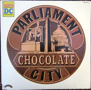 Parliament - Chocolate City - New Vinyl Record Casablanca USA Reissue - Funk