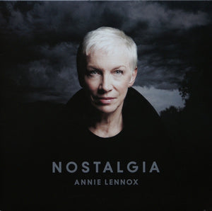 Annie Lennox ‎– Nostalgia - Mint- LP Record 2014 Blue Note USA Vinyl & Booklet - Jazz / Contemporary Jazz