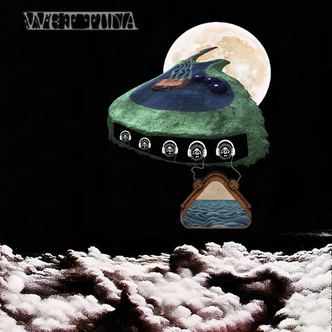 Wet Tuna – Water Weird - New LP Record 2019 Three Lobed Vinyl - Psychedelic Rock