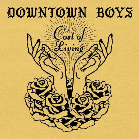 Downtown Boys – Cost Of Living - New LP Record 2017 Sub Pop Vinyl & Download - Punk