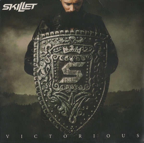 Skillet – Victorious - New LP Record 2019 Atlantic Vinyl - Hard Rock - Shuga Records