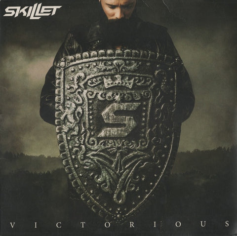Skillet – Victorious - New LP Record 2019 Atlantic Vinyl - Hard Rock