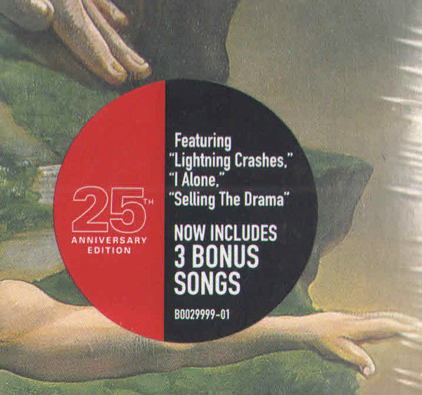Live ‎- Throwing Copper (1994) - New 2 LP Record 2019 Radioactive UMe Vinyl - Alternative Rock / Grunge - Shuga Records