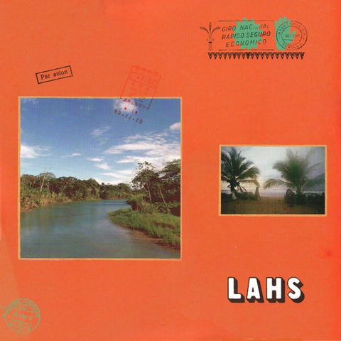 Allah-Las – LAHS - New LP Record 2019 Mexican Summer Vinyl - Indie Rock / Psychedelic