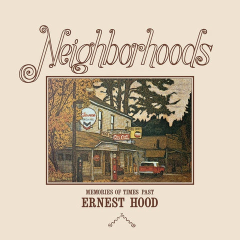 Ernest Hood – Neighborhoods (1975) - New 2 LP Record 2019 Freedom To Spend Vinyl - Electronic / Ambient / Field Recording /