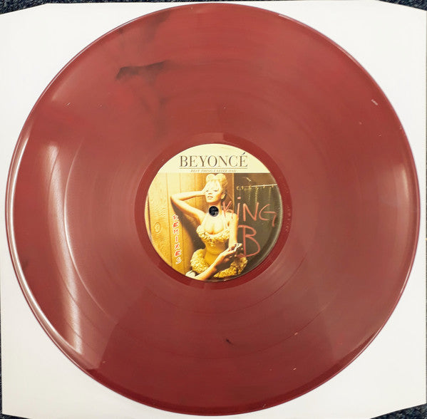 Beyoncé - Best Thing I Never Had (Remixes) - New EP Record 2011 Europe Plum Vinyl - RnB / Hip Hop - Shuga Records