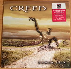 Creed  ‎– Human Clay (1999) - New 2 LP Record 2019 Craft Recordings USA Vinyl - Alternative Rock - Shuga Records