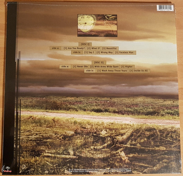 Creed  ‎– Human Clay (1999) - New 2 LP Record 2019 Craft Recordings USA Vinyl - Alternative Rock - Shuga Records