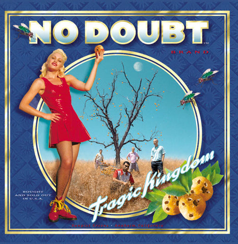No Doubt - Tragic Kingdom (1995) - New LP Record 2014 Interscope USA Vinyl - Pop Rock / Reggae