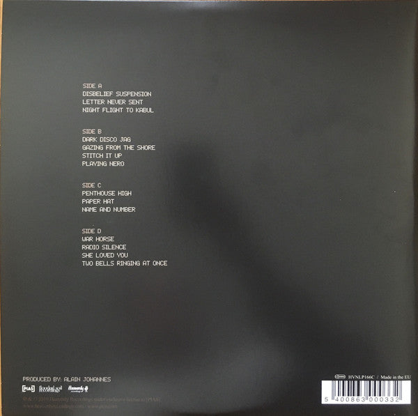 Mark Lanegan Band - Somebody's Knocking - New 2 LP Record 2019 pias/Heavenly USA Ten Bands One Cause Pink Vinyl & Download - Alternative Rock - Shuga Records