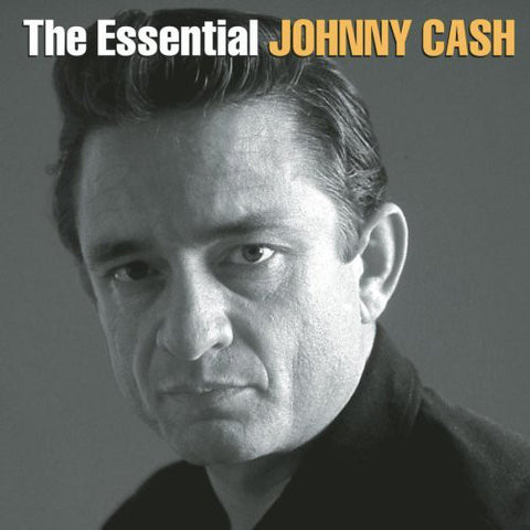 Johnny Cash - The Essential - New 2 LP Record 2016 Columbia Europe Vinyl - Country