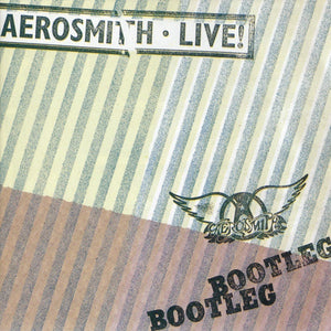 Aerosmith – Live! Bootleg (1978) - New 2 LP Record 1981 Columbia USA Vinyl - Rock/ Pop / Hard Rock