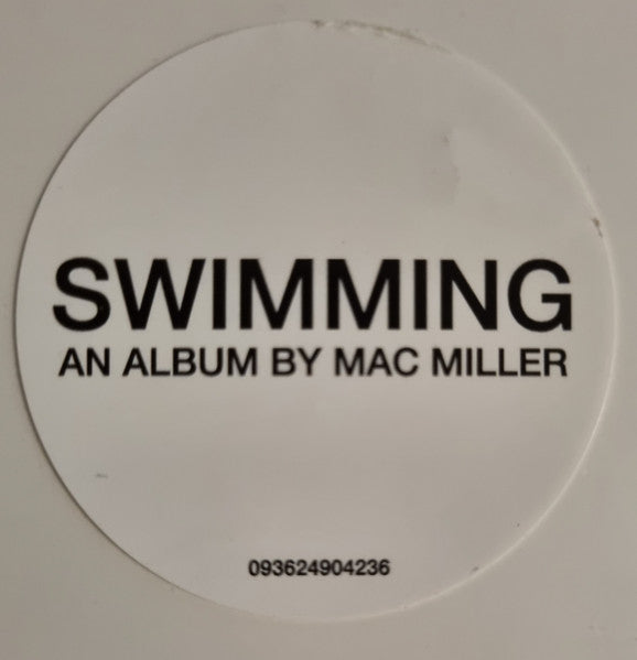 Mac Miller - Swimming (2018) - New 2 LP Record 2020 Warner REMember Canada Vinyl - Hip Hop