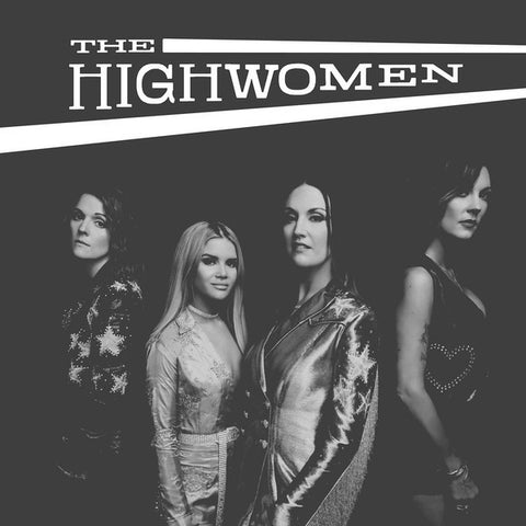 The Highwomen ‎– The Highwomen - Mint- 2 LP Record 2019 Elektra Vinyl - Country Rock