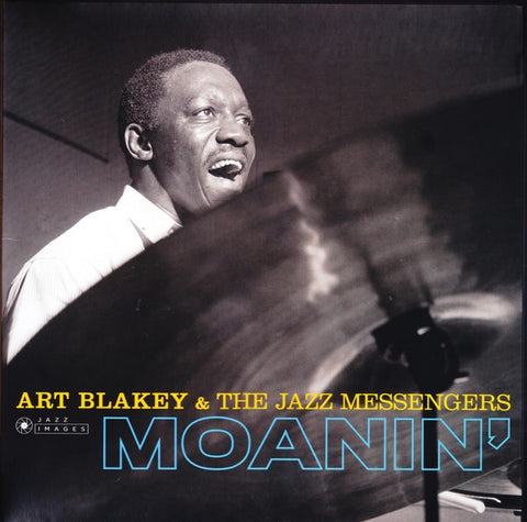 Art Blakey & The Jazz Messengers – Moanin’ (1958) - New LP Record 2019 Jazz Images 180 gram Vinyl - Jazz / Hard Pop