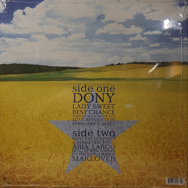 Big Star - In Space (2005) - New LP Record 2019 Omnivore USA Translucent Blue Vinyl - Power Pop - Shuga Records