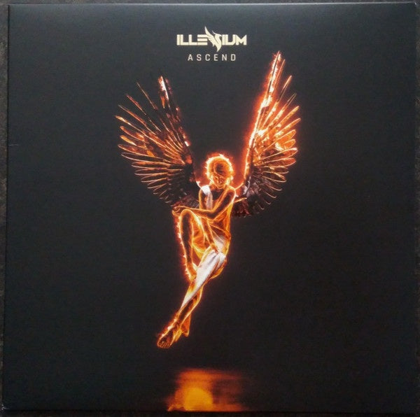 ILLENIUM - Ascend - New 2 LP Record 2019 Astralwerks Vinyl - Dubstep / Dance-pop - Shuga Records