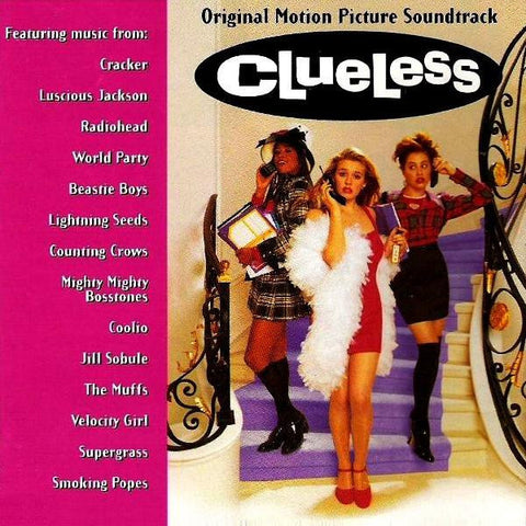 Various ‎– Clueless - Original Motion Picture (1995) - New LP Record 2015 Capitol USA 180 gram Vinyl - Soundtrack