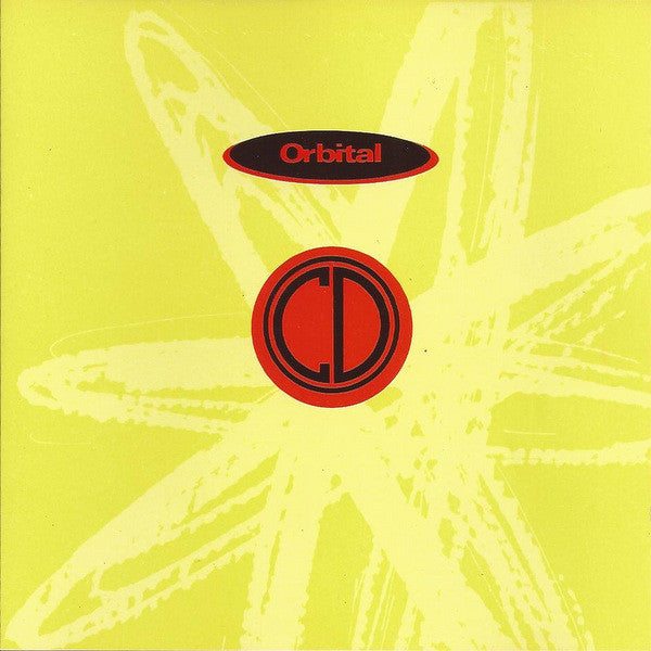 Orbital - Orbital (Green Album) - New Vinyl Record 2015 Warner 2-LP 180gram Reissue - Electronica / Trip Hop
