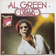 Al Green ‎– The Belle Album - VG+ (Poor Cover) Lp Record 1977 USA Vinyl - Soul / Funk