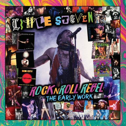 Little Steven – RockNRoll Rebel: The Early Work - New 7 LP Record Box Set 2019 Wicked Cool UMe Vinyl & CD - Rock & Roll