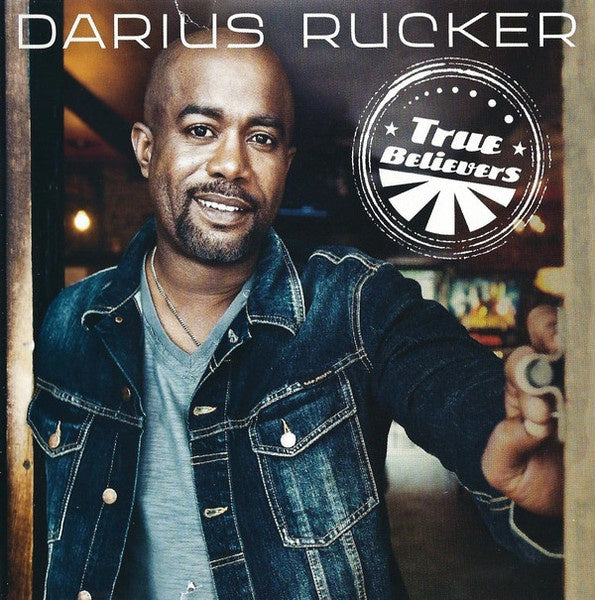 Darius Rucker – True Believers (2013) - New LP Record 2023 Capitol Vinyl - Blues / Country Blues
