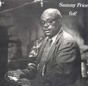 Sammy Price ‎– Fire - New Vinyl Record (Vintage 1975) USA Stereo - Jazz